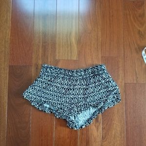 Wet seal booty shorts